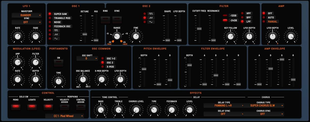 Callisto voice card